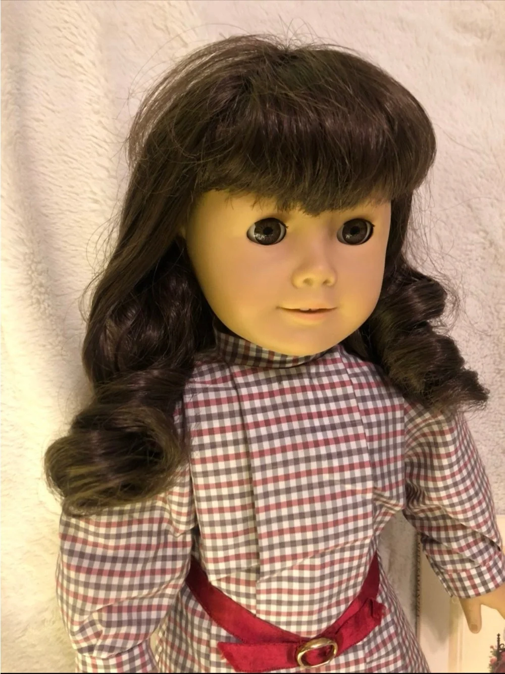 Vintage Retired Pre Mattel Pleasant Company American Girl Samantha from 1995